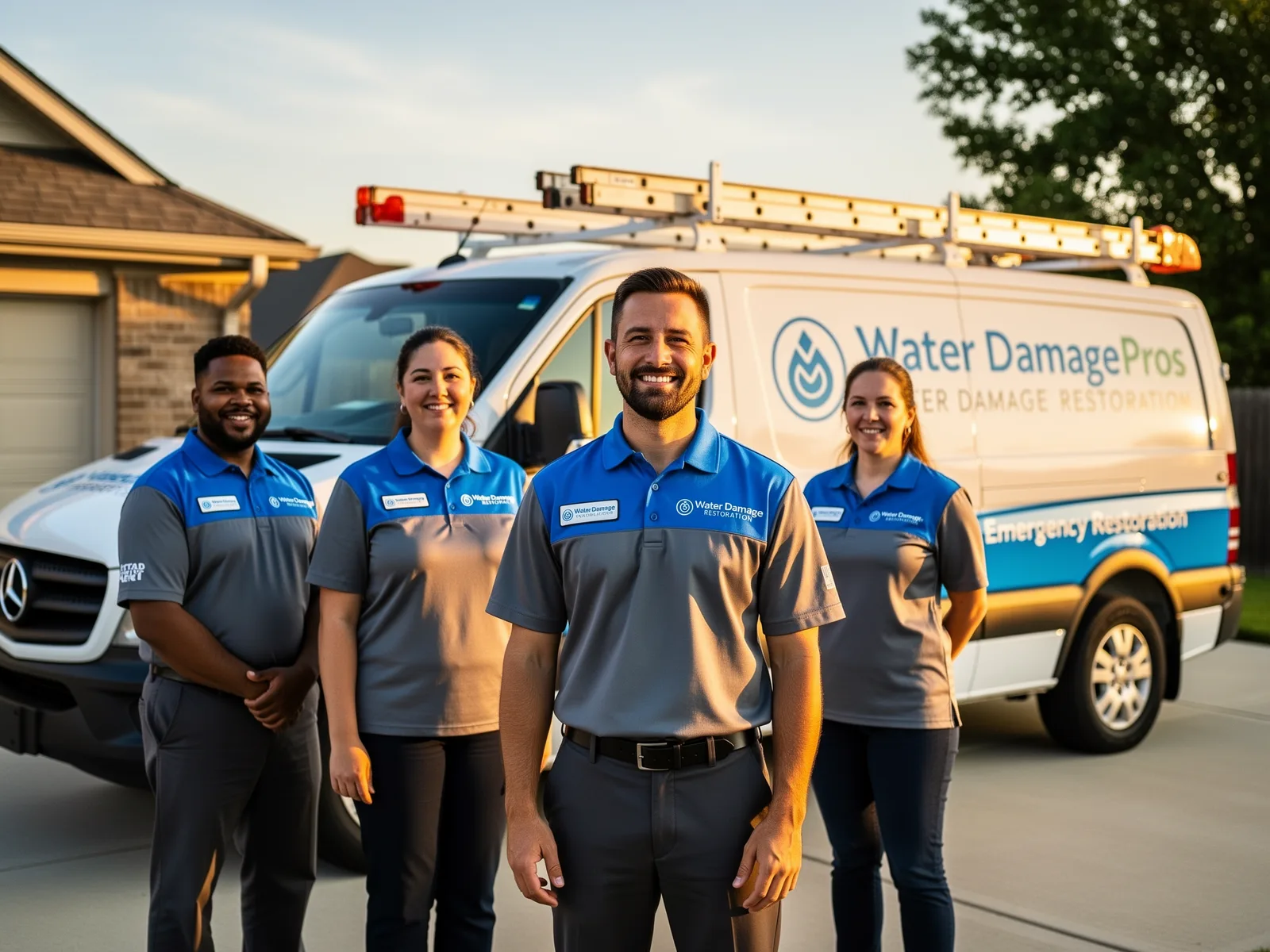 Water Damage Restoration company in Custer, SD